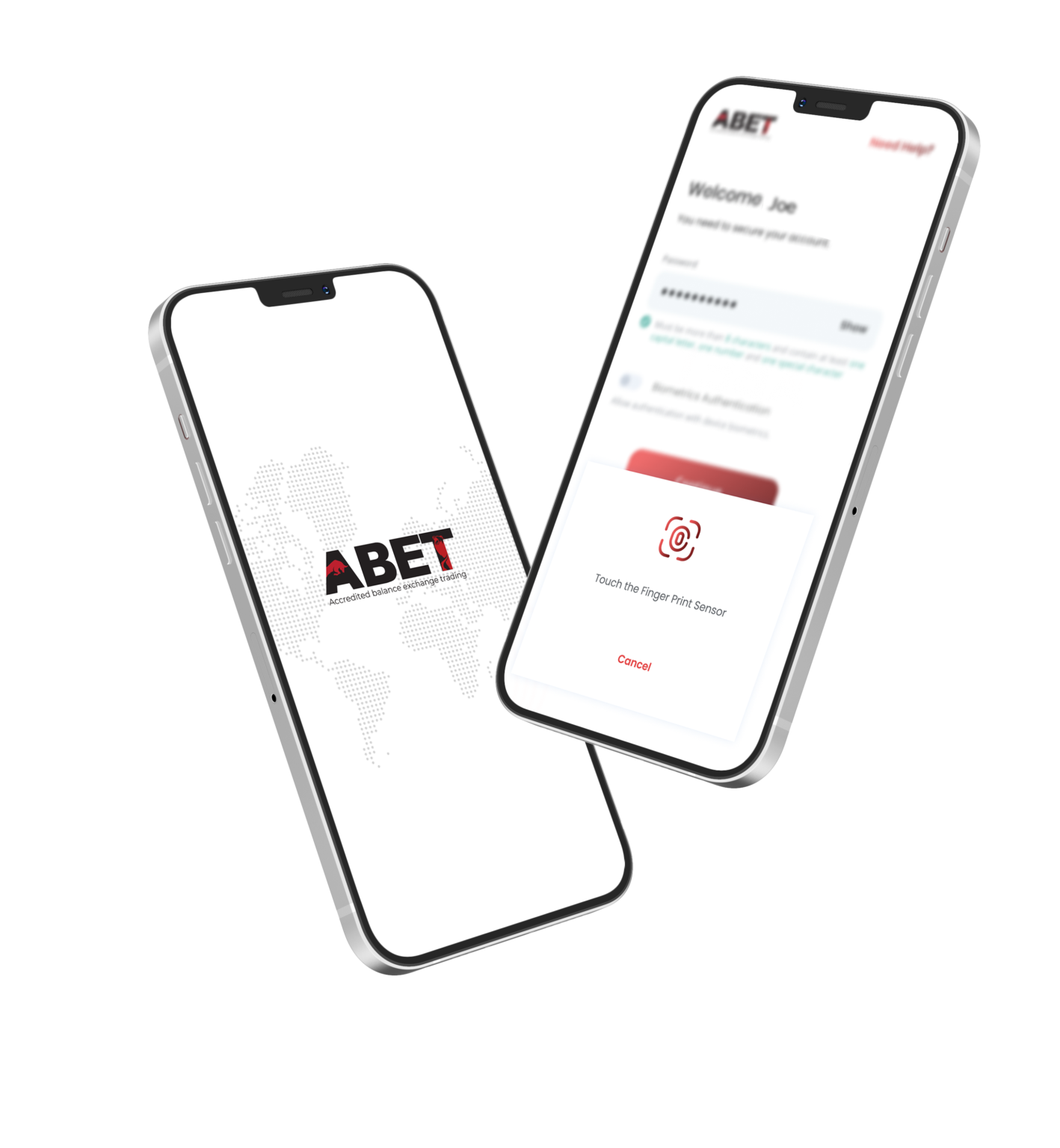 Trading App